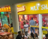 Loucos Por Coxinha inaugura modelo "store in store"