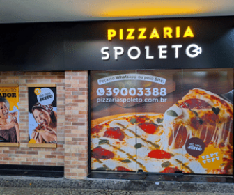 Grupo Trigo anuncia sua nova rede: a Pizzaria Spoleto