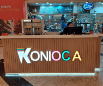 Konioca abre unidade no Shopping Taboão e projeta 50 unidades em 2024