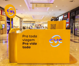 CVC lança modelo de Quiosque para ampliar expansão