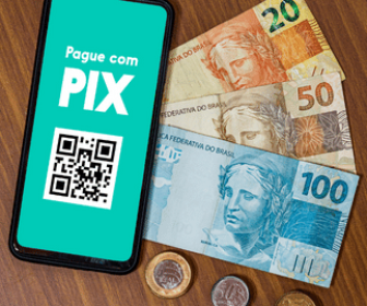 Pix se popularizou e foi o meio de pagamento mais usado em 2023