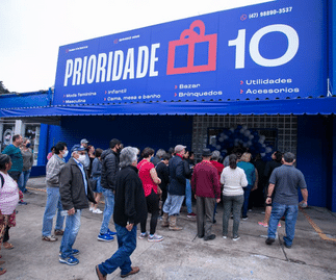 Prioridade 10 chega a 28 unidades em Santa Catarina