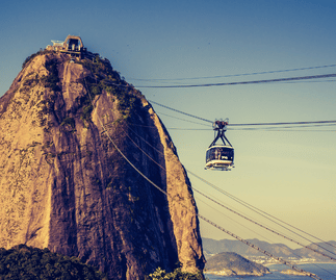 Recorde! Mais de 6,65 milhões de turistas estrangeiros vieram ao Brasil em 2024