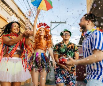 Sustentabilidade é tendência no Carnaval 2025