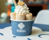 Ice Cream Roll aposta em container e quer 10 lojas este ano