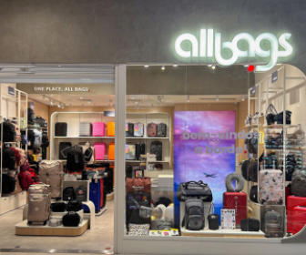 Grupo Aste anuncia a abertura da sua primeira franquia Allbags