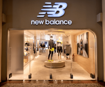Loja Conceito: New Balance inaugura operação em São Paulo