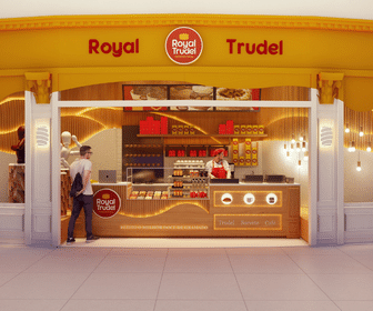 Royal Trudel aposta em loja conceito e anuncia primeira unidade com novo layout