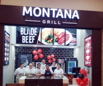 Montana Grill abre a terceira unidade em Ribeirão Preto