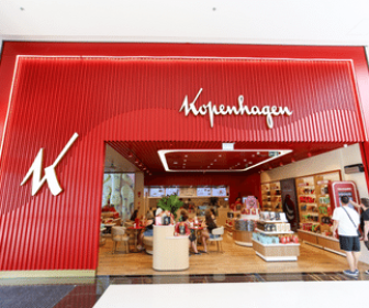 Kopenhagen inaugura loja conceito em shopping de São Paulo