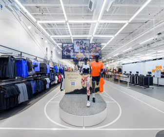 Nike inaugura loja com conceito Unite no Shopping Center Norte. Confira!