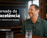 Reginaldo Boeira, CEO da KNN Idiomas, participa do especial Jornada da Excelência