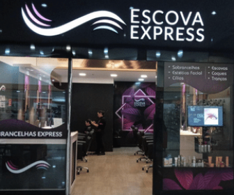 Com receita de R$ 2 milhões, Escova Express continua em expansão