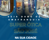 Tenha uma Super Ótica São José na sua cidade