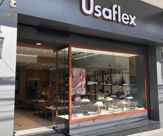 Usaflex inaugura loja de rua em Pinheiros