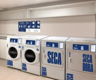 Franquia da Omo Lavanderia dispensa compra de máquinas