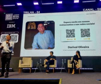 Na Arcos Dorados, felicidade é estratégia de crescimento