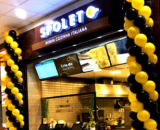 Rede Spoleto inaugura loja 100% digital no Recife