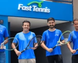 São Paulo e Alphaville recebem unidades da Fast Tennis