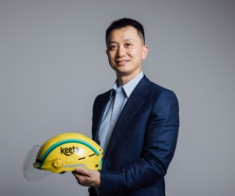 Keeta inicia operação-piloto na Baixada Santista