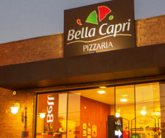 Rede de pizzarias Bella Capri projeta 100 lojas até 2025