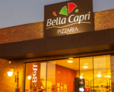 Rede de pizzarias Bella Capri projeta 100 lojas até 2025