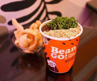 Caldo Bom anuncia entrada ao franchising com a marca Bean Go!, fast food de feijoada