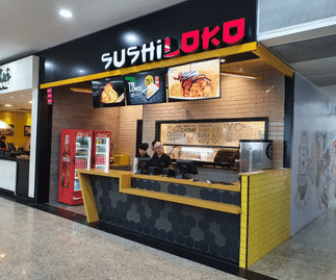 Rede Sushiloko amplia atuação com a venda de comida havaiana