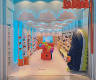 Bibi Calçados projeta 10 lojas no exterior em 2023 e somar 100 até 2030