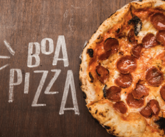 Veja 4 tendências do mercado brasileiro de pizzarias para 2024