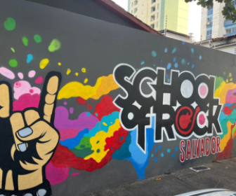 School of Rock alcança marca de 50 unidades no Brasil