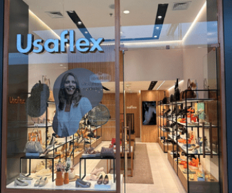 Usaflex fecha 2023 com 315 lojas em operação
