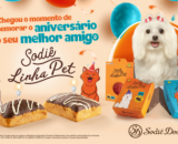 Sodiê Doces inova e lança produtos para os pets