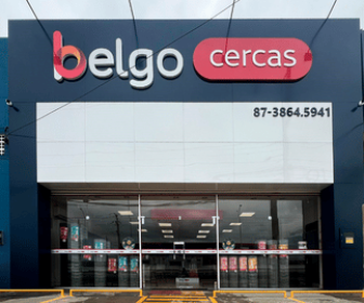 Belgo Cercas faz rebranding em unidades do Norte e Nordeste