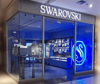 Swarovski assina modelo de bolsa para a marca Ryzí