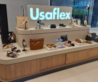 Usaflex aposta em quiosques para alavancar a rede