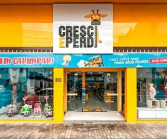 Cresci e Perdi abre 1ª loja no Paraguai e prevê mais 4 em 2026