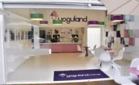 Yoguland inaugura sua primeira loja no exterior