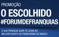 Em promoção, Portal Sua Franquia leva fãs para o 3º Fórum Internacional de Franquias