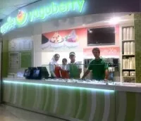 A Yogoberry, maior rede de Frozen Yogurt nacional, abre segunda loja no Irã