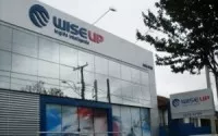 Franquia Wise Up: De olhos abertos para a China