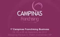 Campinas terá III Franchising Business