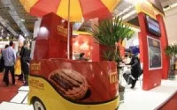 Espetinhos Mimi a maior empresa de churrasco do Brasil  estará presente no Rio Franchising Business