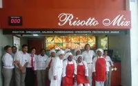 Risotto  Mix inaugura unidades no Rio de Janeiro