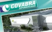 Rede Covabra de Supermercados atualiza e expande a loja de Leme