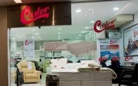 Colchões Castor inaugura  no Iguatemi Caxias 