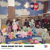 Tip Top lança primeira mega store em SP