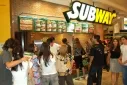 Subway inaugura loja no Shopping Plaza em Recife