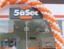 5àSec inaugura primeira loja em Sousas