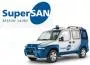 SuperSan deverá ter de 10 a 15 novos franqueados após ABF Expo